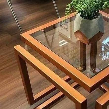 Dave Cuboid Side Table