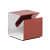 Premium Glass Metal Side Table - left_view