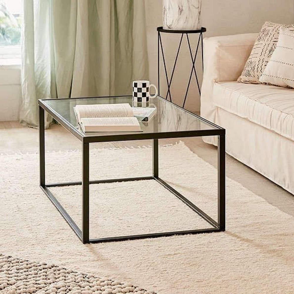 Titicaca Timpani Center Coffee Table - photo