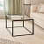 Titicaca Timpani Center Coffee Table - photo