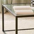 Titicaca Timpani Center Coffee Table - top_view