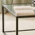 Titicaca Timpani Center Coffee Table - top_view