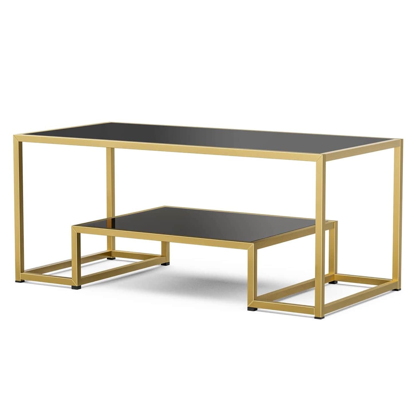 Yoho Glass Center Table - right_view