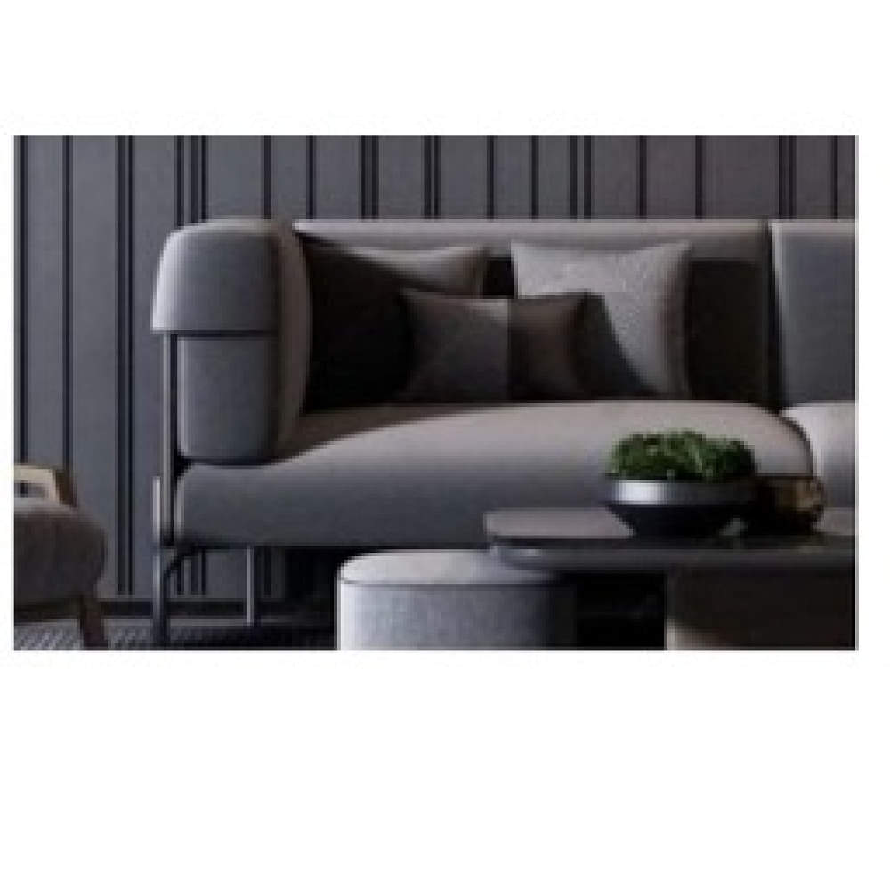 Yolo Fully Upholstered Sofa - photo