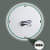Helena Round LED Mirror With Motion Sensor - rear_view
