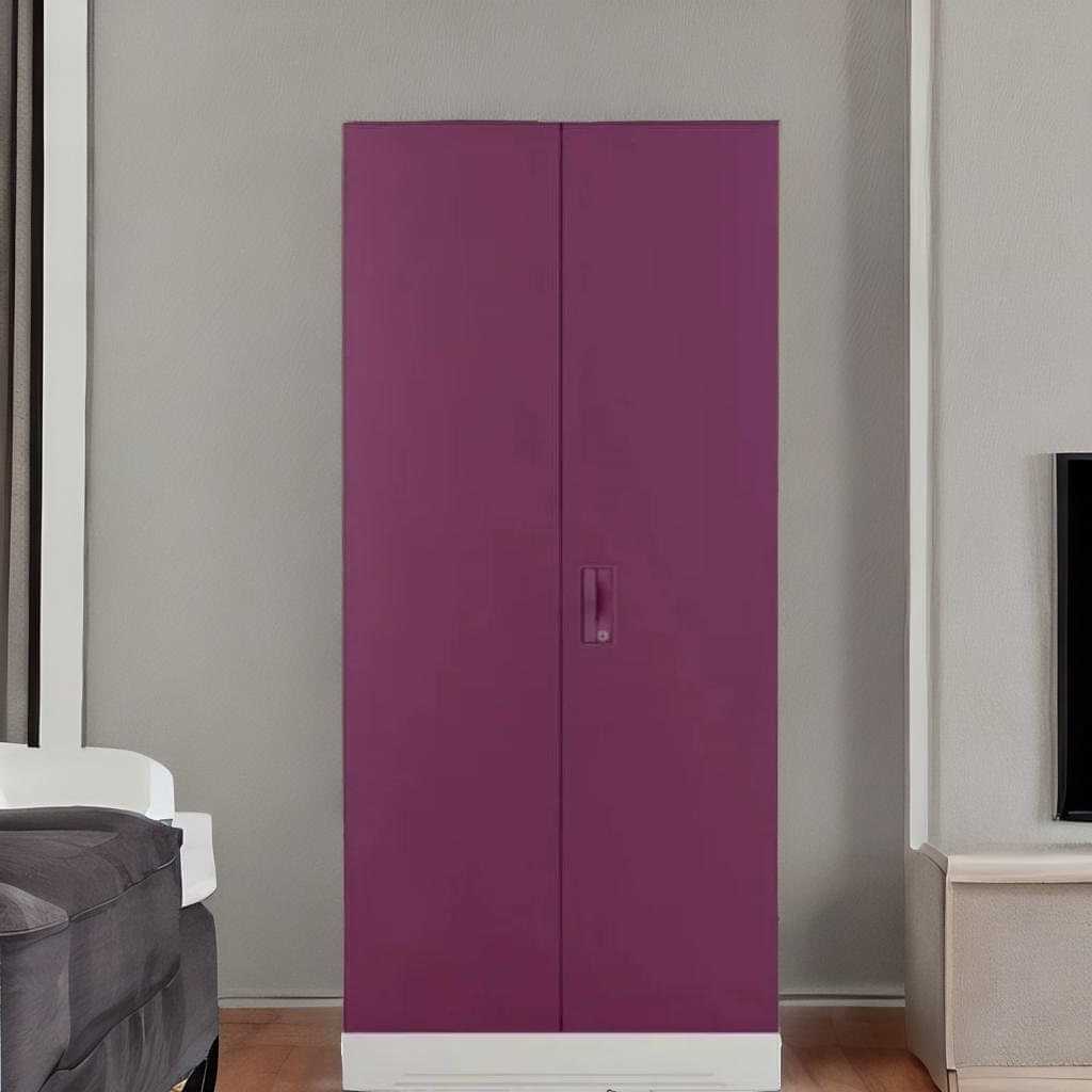 Orlando 2 Door Steel Almirah - photo