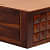 Daffodil Sheesham King Size Bed with Storage Box - rear_view