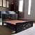 Bantia Queen Size Bed Cot - photo