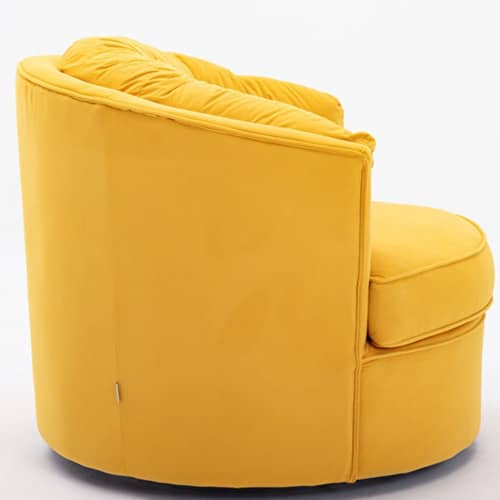 Marius Barrel 1 Seater Chair