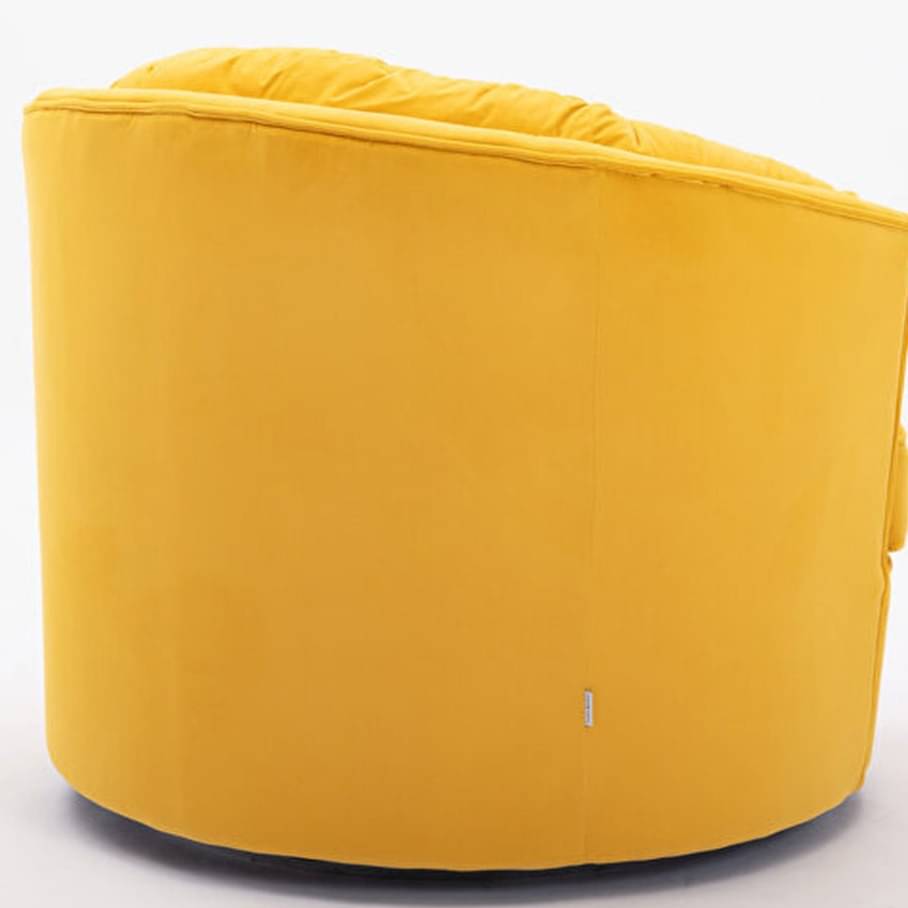 Marius Barrel 1 Seater Chair