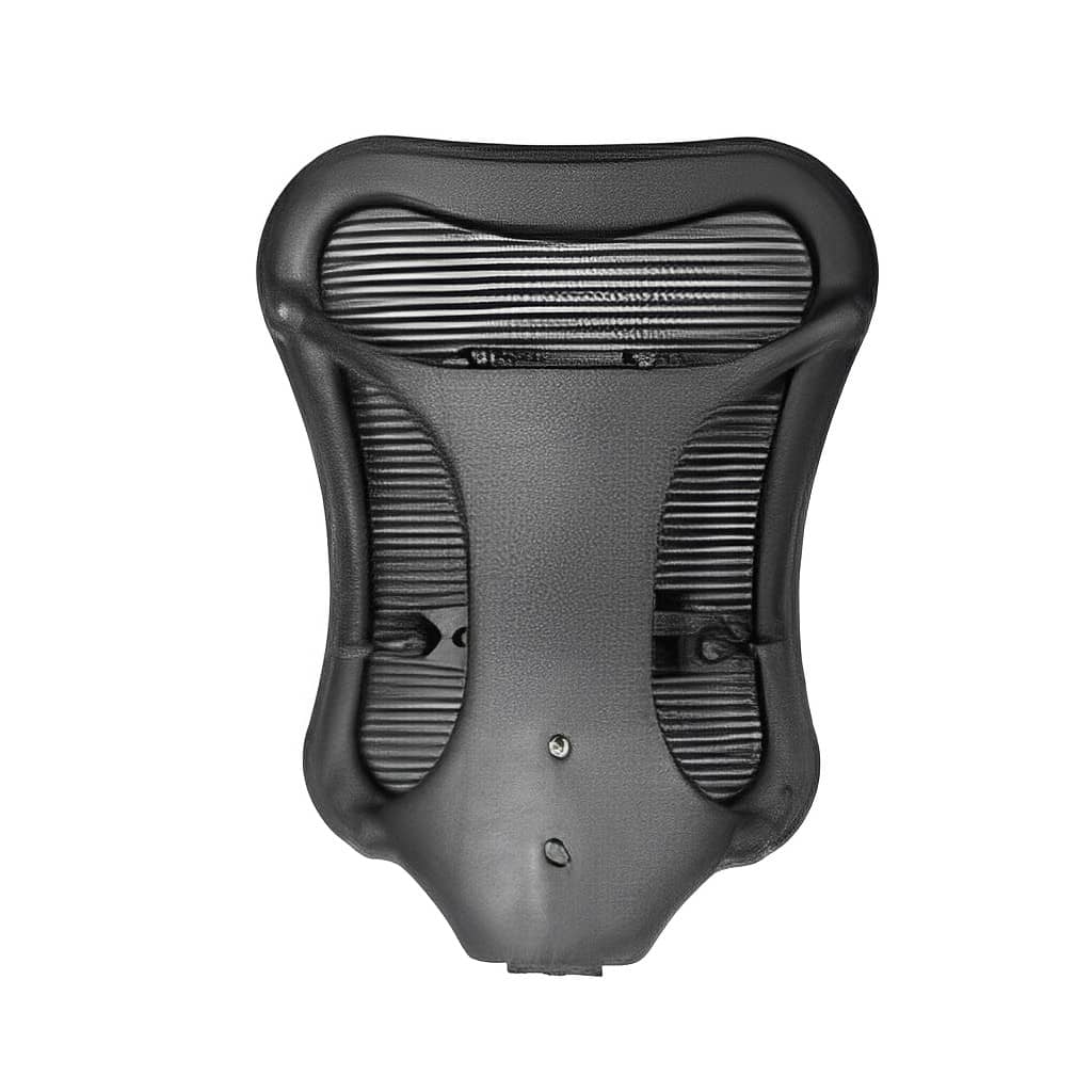Tauras Revolving  Office Chair (Black)
