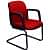 Office Iconic Chair - front_view