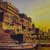 Banaras Ghat Oil Painting - rear_view
