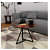 Round Raleigh Coffee Table - bottom_view