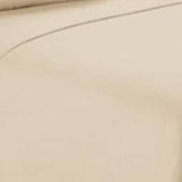 Solid Cream Double Bedsheet With Two Pillow Covers