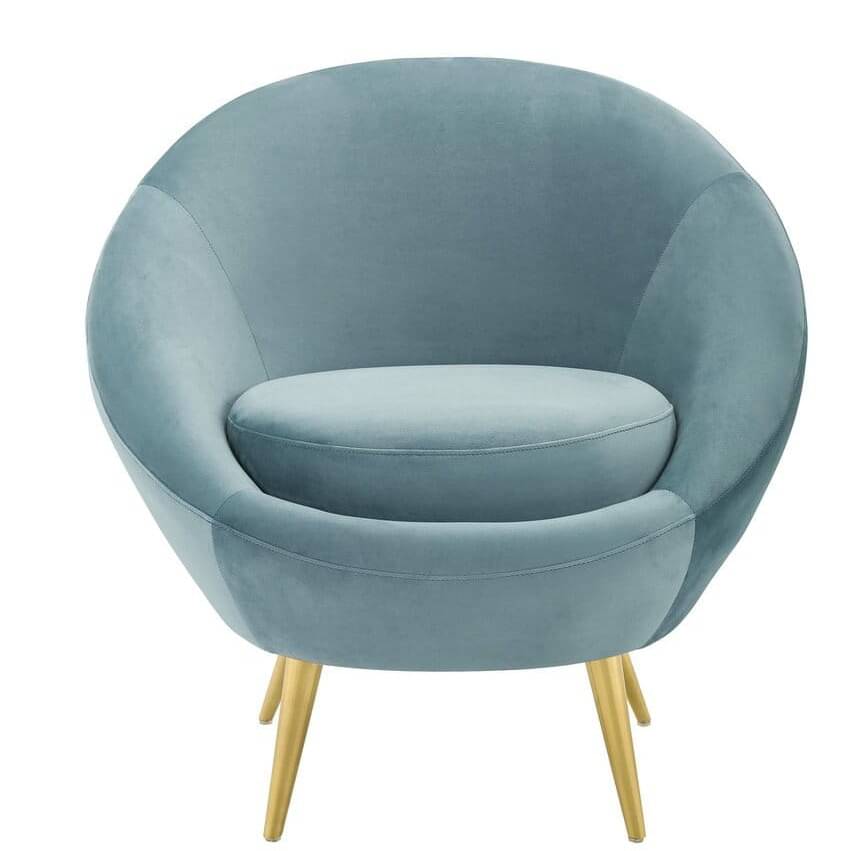 Tantra Upholstered Barrel Chair