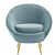 Tantra Upholstered Barrel Chair - front_view
