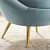 Tantra Upholstered Barrel Chair - left_view
