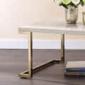 Karst Exotic coffee table - left_view