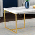 Yoho T Type coffee table - front_view