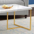 Yoho T Type coffee table - top_view