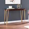 Premium Console Cedar Table - photo