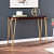 Premium Console Cedar Table - photo