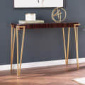 Premium Console Cedar Table - right_view