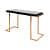 Cedar Type C Console Table - rear_view