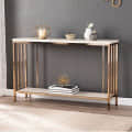 Cathedral Exotica console table - photo