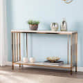 Cathedral Exotica console table - front_view