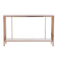 Cathedral Exotica console table - rear_view