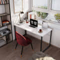 Exotic Caspian Work Desk - front_view