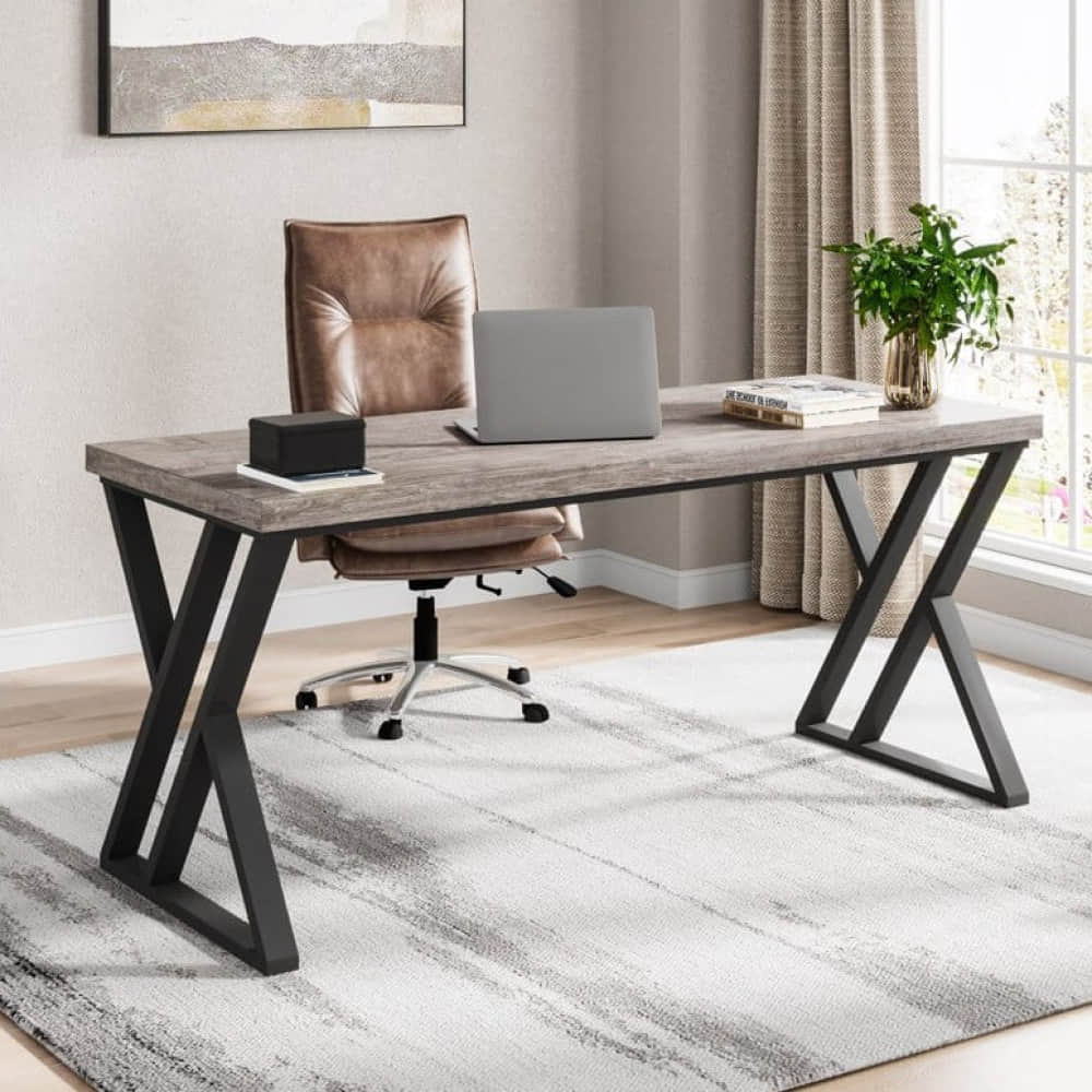 Designer Dave Work Table - photo