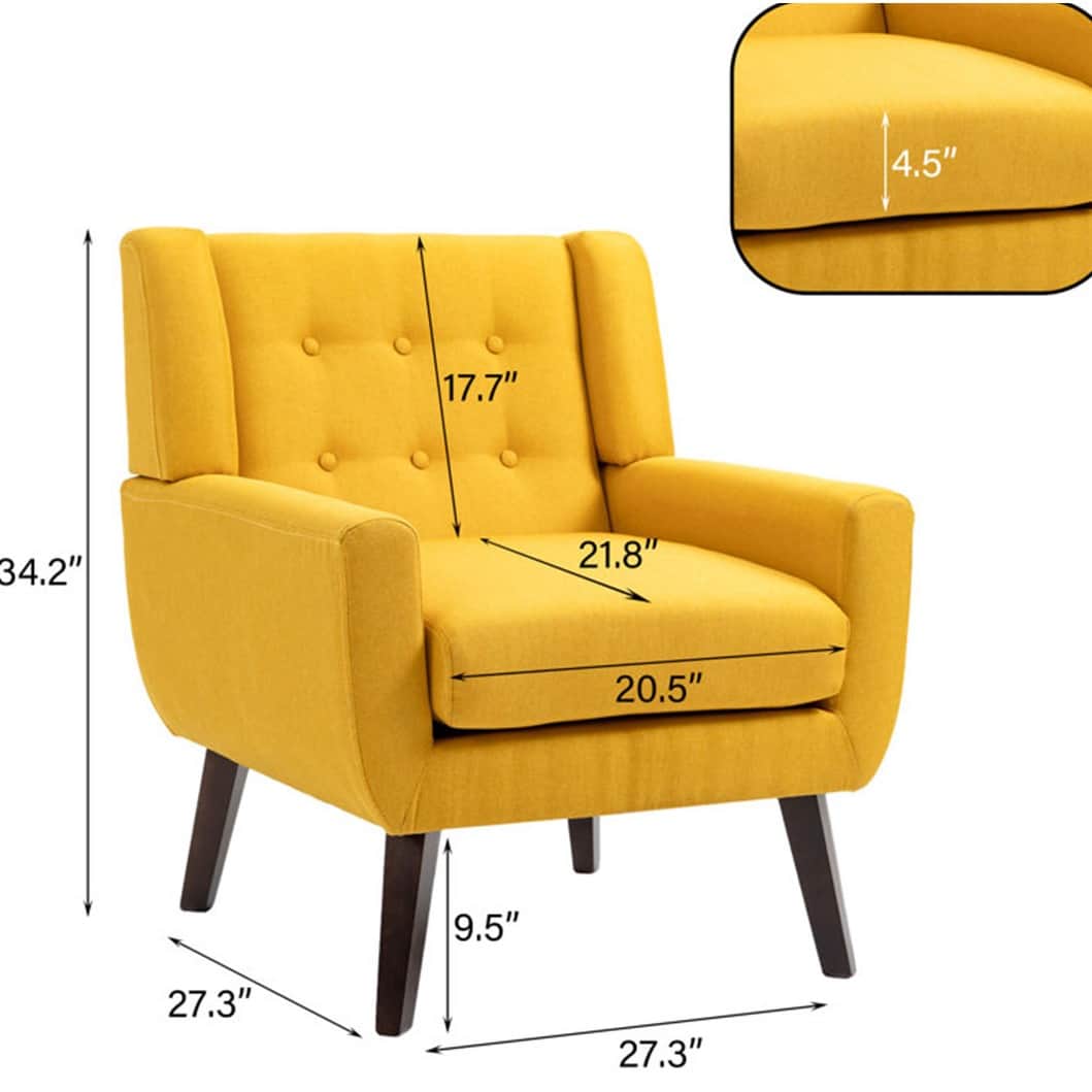 Toreon Arm Chair - right_view