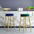 Modern Casual High Barstool - photo