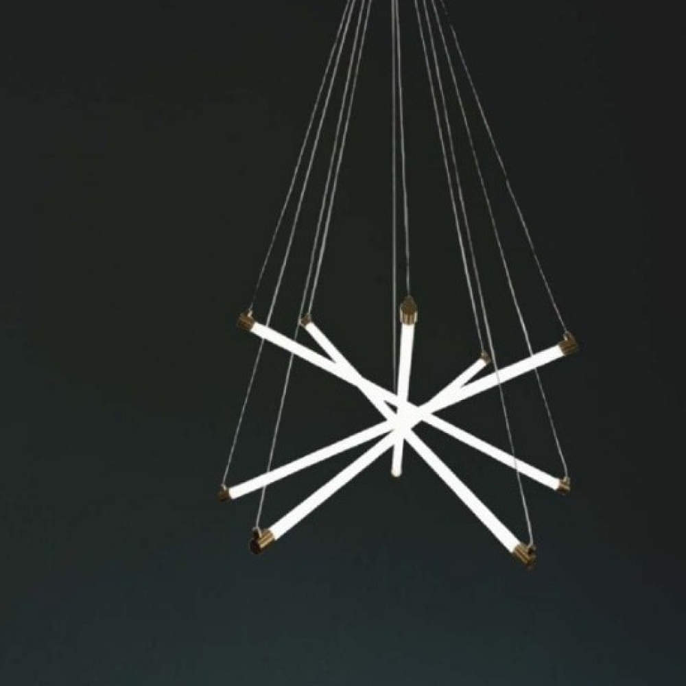 Baton Hanging Light - photo