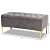 Baltimore 2 Seater Ottoman With Storage - left_view