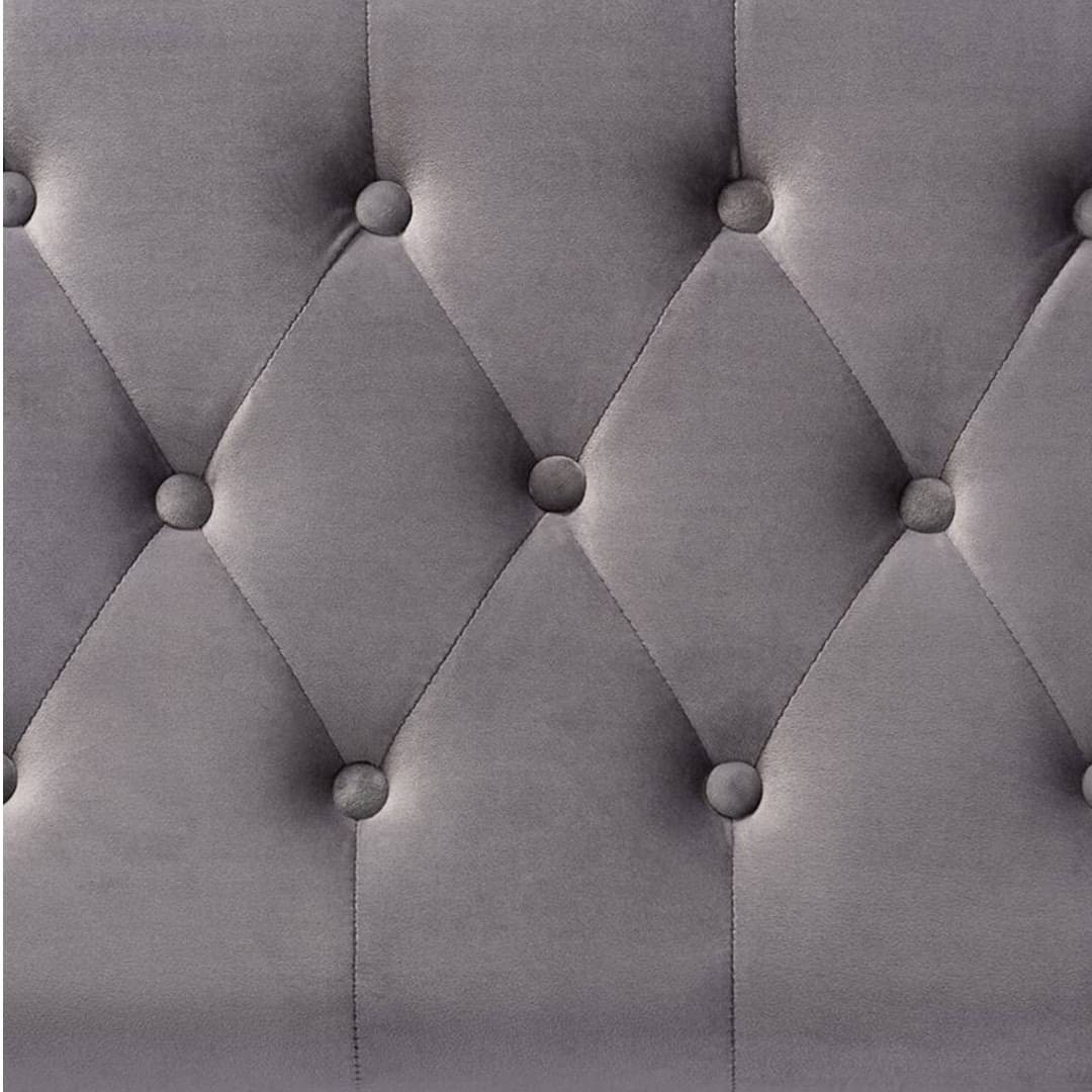 Baltimore 2 Seater Ottoman With Storage