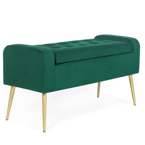 Albany 2 Seated ottoman with storage
