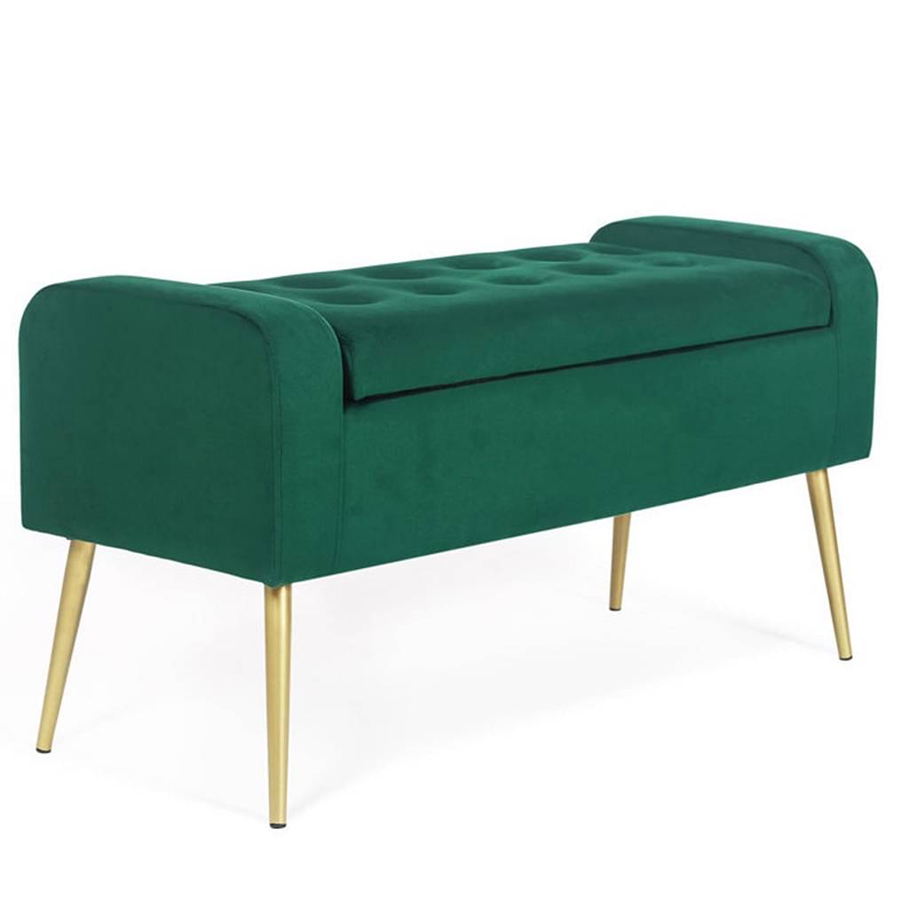 Albany 2 Seated ottoman with storage