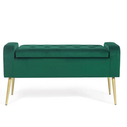 Albany 2 Seated ottoman with storage