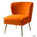 Home Lifestylez Clive Accent Chair - front_view