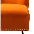 Home Lifestylez Clive Accent Chair - bottom_view