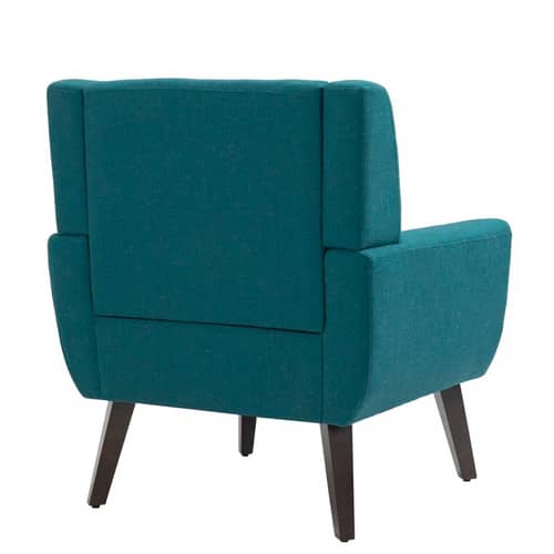 Sacramento Accent Chair(Blue Color)