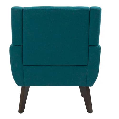 Sacramento Accent Chair(Blue Color)