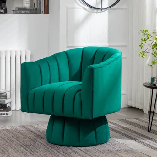Morco Accent Chair(Green Color)