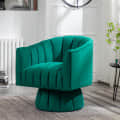 Morco Accent Chair(Green Color) - photo