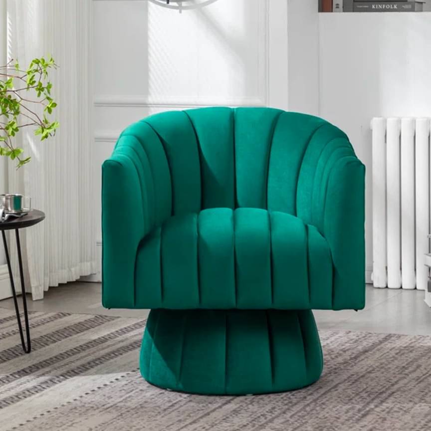 Morco Accent Chair(Green Color)