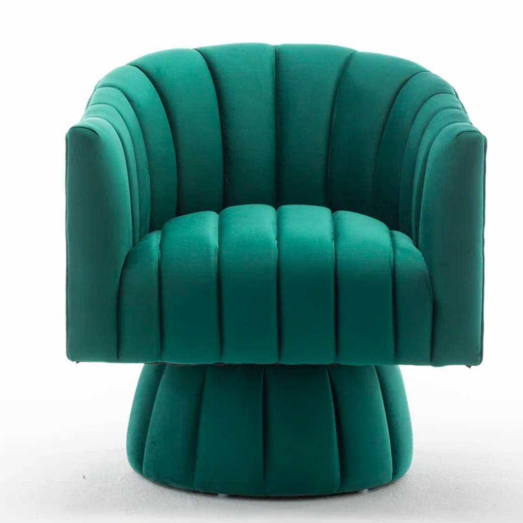 Morco Accent Chair(Green Color)